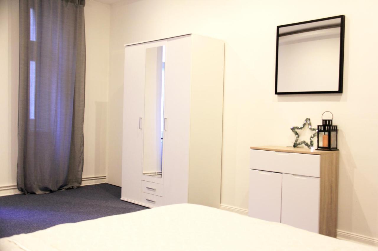 3 Zimmer Apartment Am Leopoldplatz Берлин Экстерьер фото