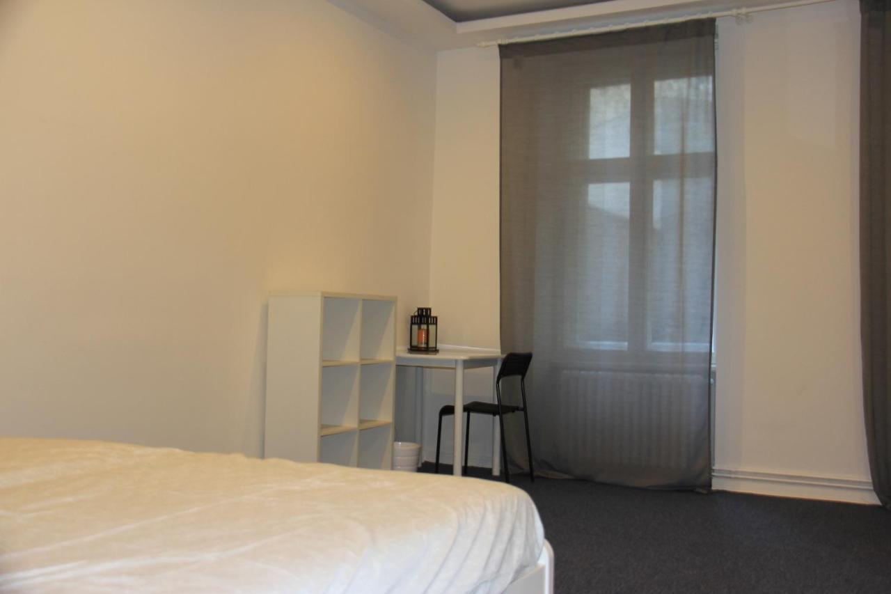3 Zimmer Apartment Am Leopoldplatz Берлин Экстерьер фото