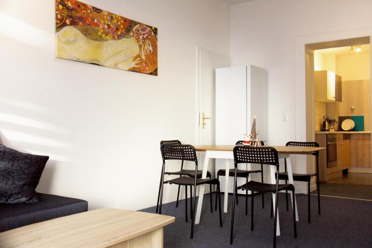 3 Zimmer Apartment Am Leopoldplatz Берлин Экстерьер фото