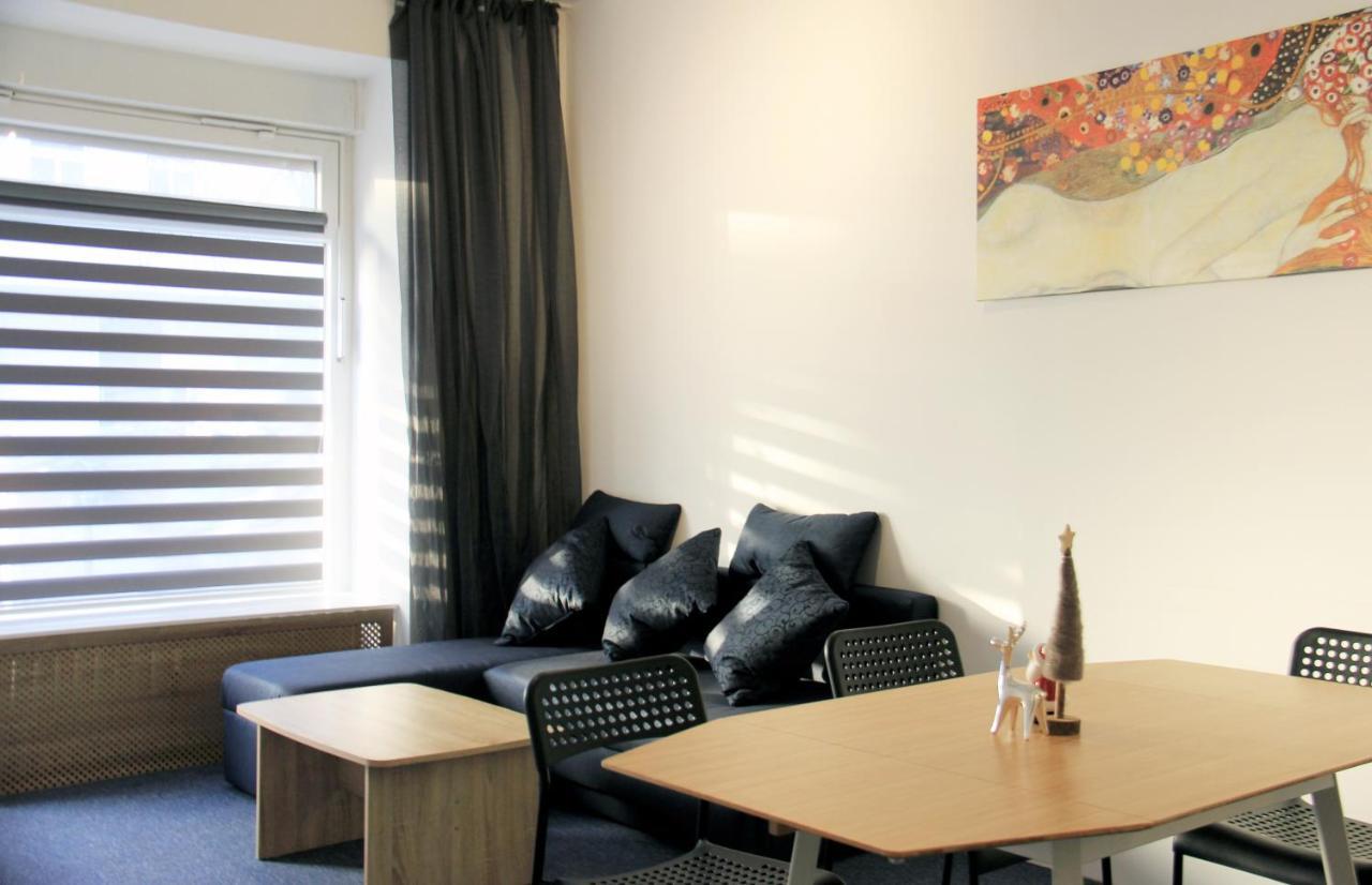 3 Zimmer Apartment Am Leopoldplatz Берлин Экстерьер фото