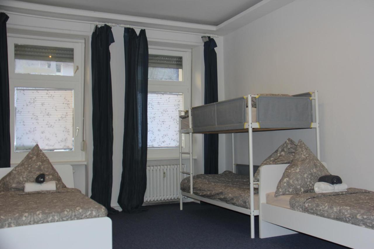 3 Zimmer Apartment Am Leopoldplatz Берлин Экстерьер фото