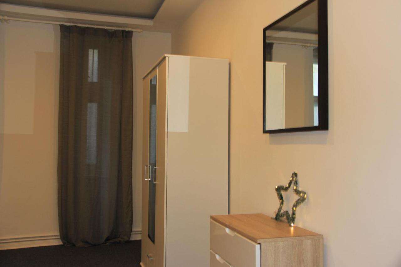3 Zimmer Apartment Am Leopoldplatz Берлин Экстерьер фото