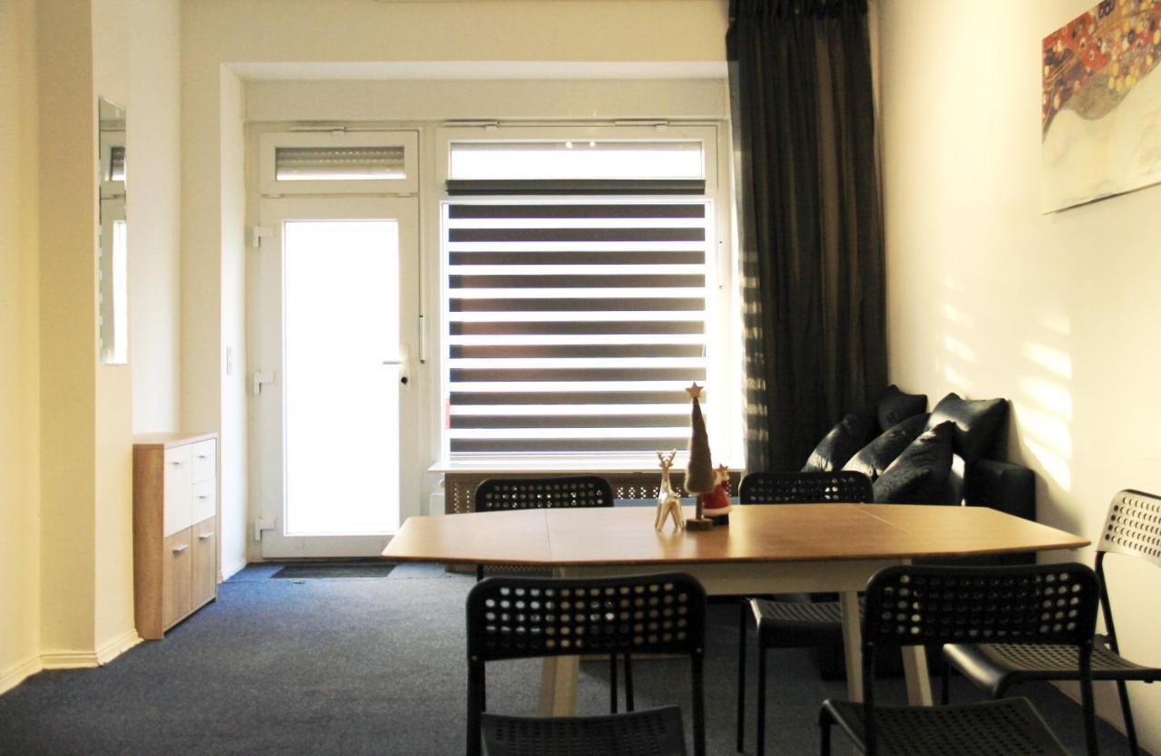 3 Zimmer Apartment Am Leopoldplatz Берлин Экстерьер фото